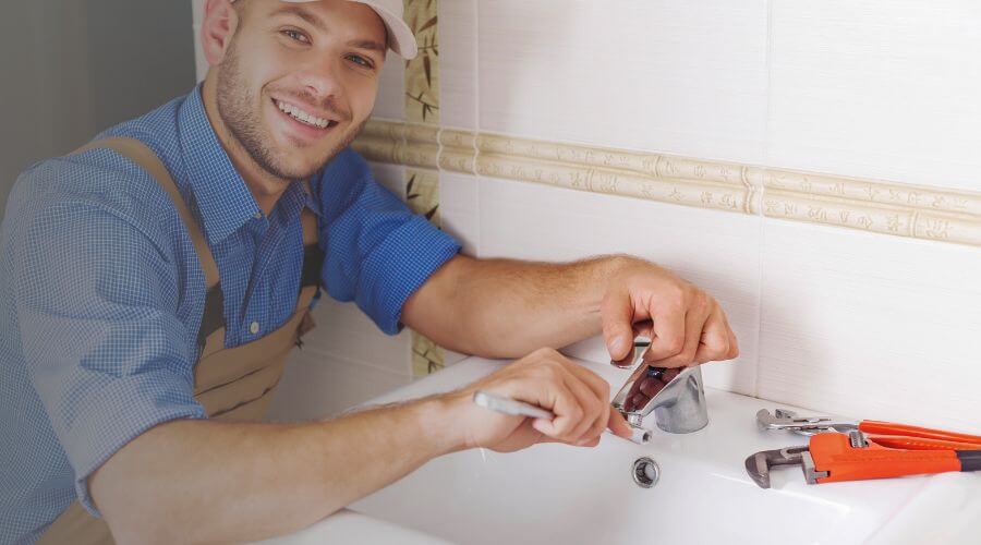 Professional clogged drains services in Tomah, WI